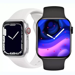 Relógio Smartwatch Original X9 Pro Série 45mm, GPS, NFC, Monitor de Pressão Arterial