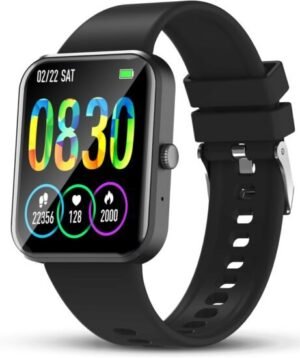Smartwatch Relógio Inteligente 44mm IP67 Faz e Recebe Chamadas My Watch I Pro HZ-ZL34-PRETO